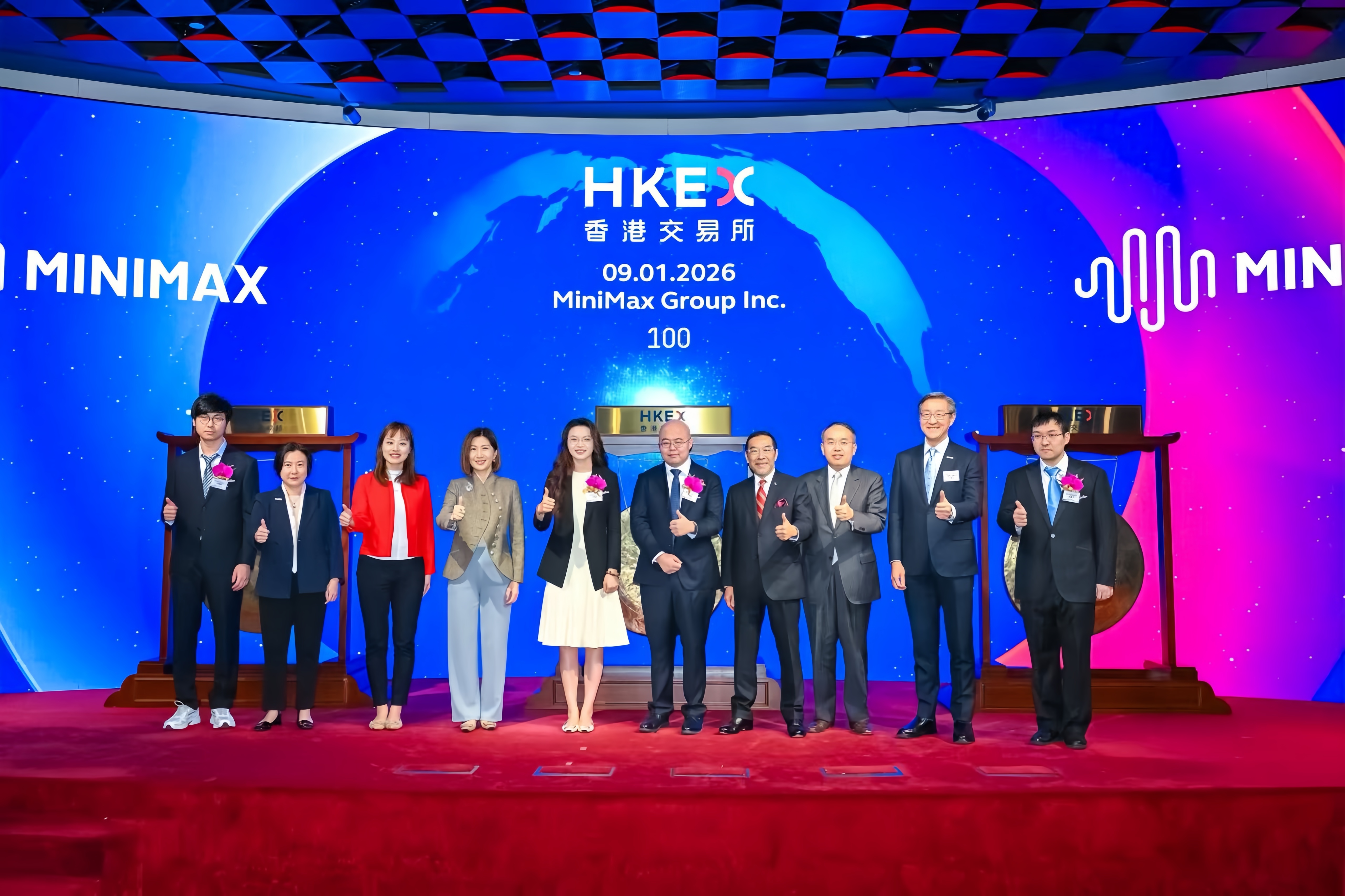 ����pg����Ͷ��ȫ��AI��ģ����ҵMiniMax����۹� �����й��˹����ܹ�ҵ��������